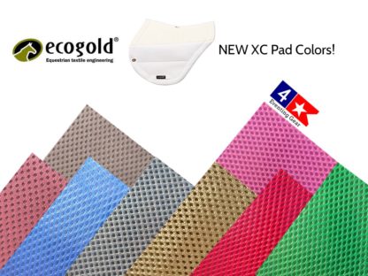 New Ecogold Pad Colors
