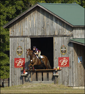 Barn, Arena and Field