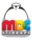 mdc stirrup irons