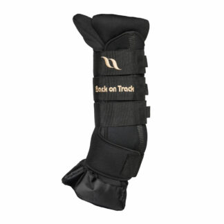 back on track black wraps