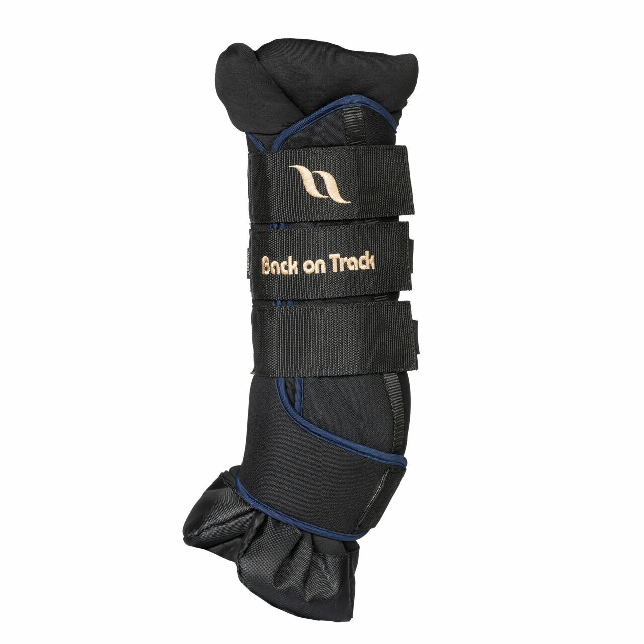 back on track quick wraps blue