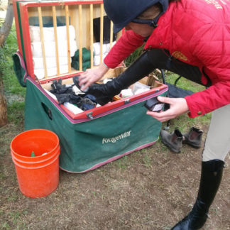 Custom Tack Trunks