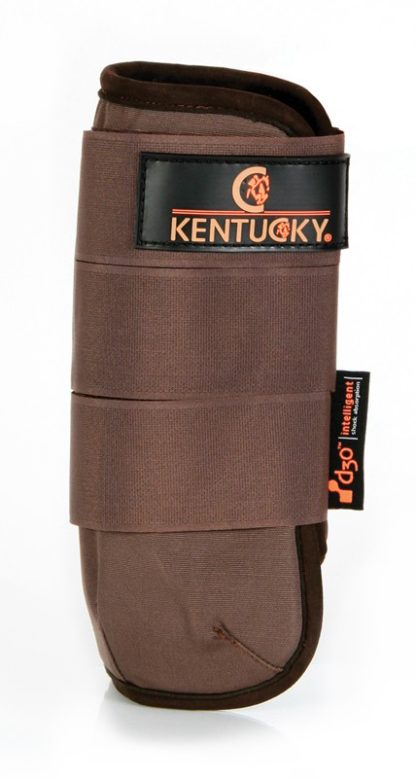 Kentucky Eventing Boot Fronts