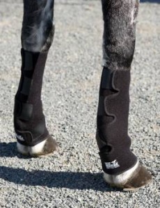 ice horse evendura equine ice compression boots