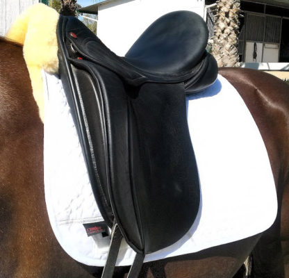 Christ Dressage Pad