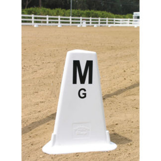 Dressage Arena Letters 18" Tall