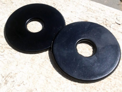 rubber bit guards