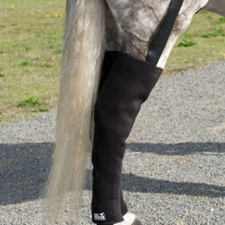 Ice Horse Full Hind Leg Equine Cold Wrap