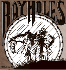 Ray Hole's Saddle Butter