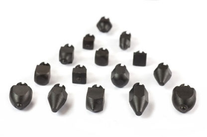 horseshoe studs supastud