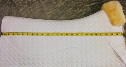 Christ dressage pad measurements E