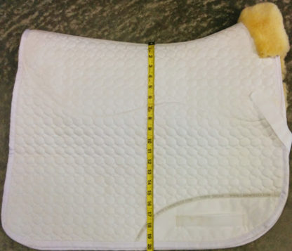 Christ square dressage pad measurements C