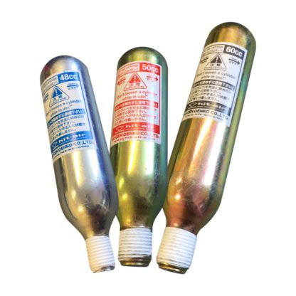 Hit air cartridges 48cc 50cc 60cc