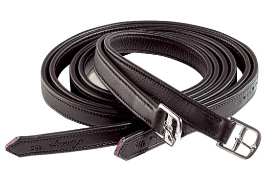 62 Cwell Equine New Soft Stirrup Leathers Black Choice of Sizes 
