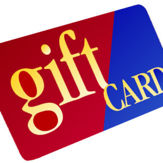 horse tack gift card