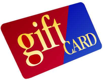 horse tack gift card