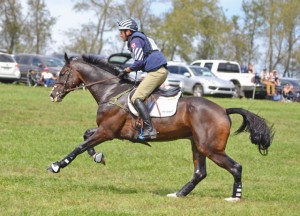 boyd martin on trading aces using boyd martin cross country boots