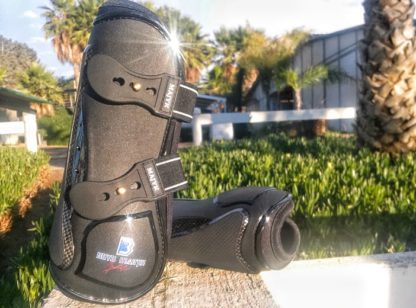 open front tendon boots by boyd martin