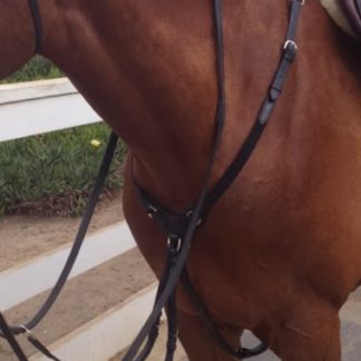 vespucci breastplate for horses