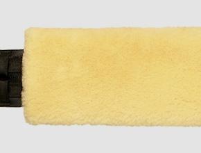 Sheepskin Girth Cover