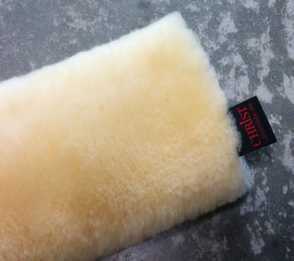 Sheepskin Girth Sleeve