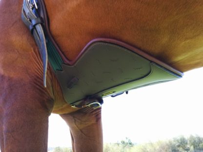 amerigo short belly guard with rubber