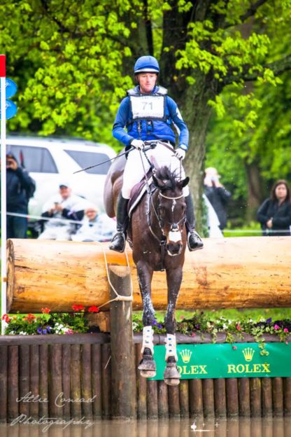 Will Faudree rolex 2015 PEi cross country boots