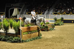 pacific indoor eventing demo image