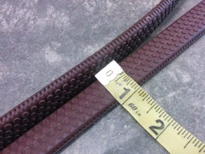 vespucci eventing reins rubber