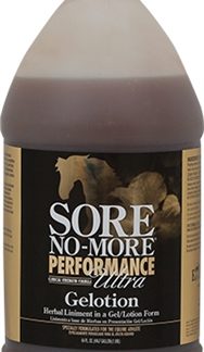 sore no more performance ultra gel 64oz