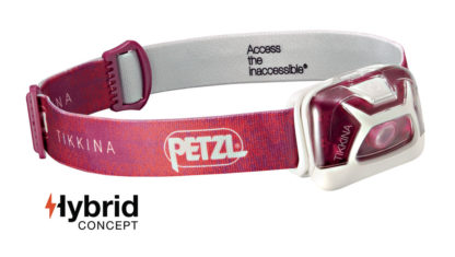 Petzl Tikkina Headlamp