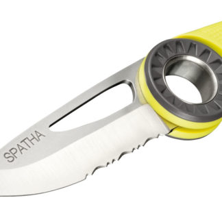 yellow spatha blade