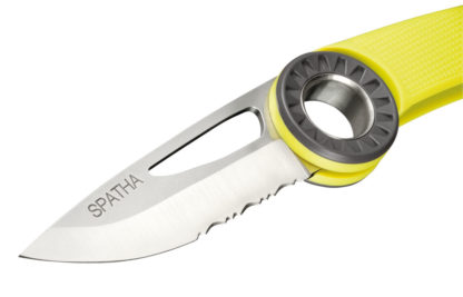 yellow spatha blade