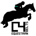 C4 Equestrian Belts