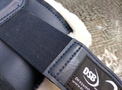 dressage sport boot elastic