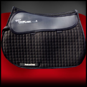 back on track saddle pad contender 2