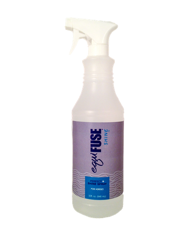 EquiFUSE Shine Non Greasy Show Spray