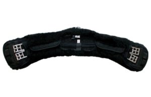 Mattes athletico girth with cover