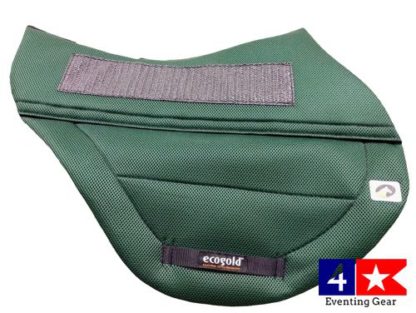 hunter green coolfit ecogold xc pad