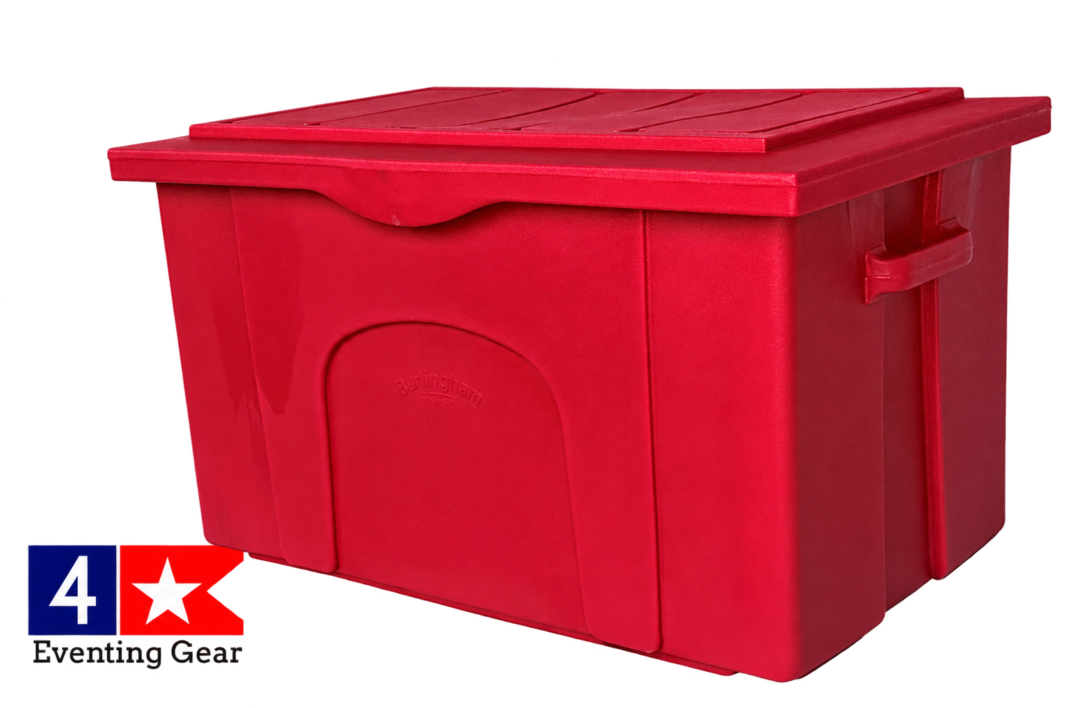 Large tack trunk red