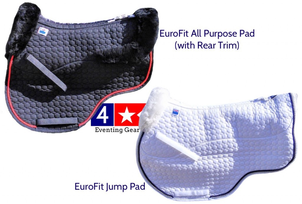 Mattes eurofit saddle pad comparison