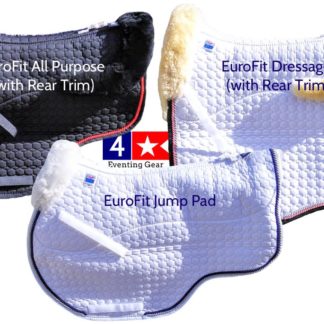 Mattes eurofit close contact pad comparison