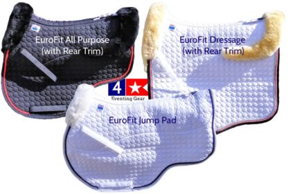 Mattes eurofit close contact pad comparison