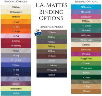 mattes custom binding options 2017