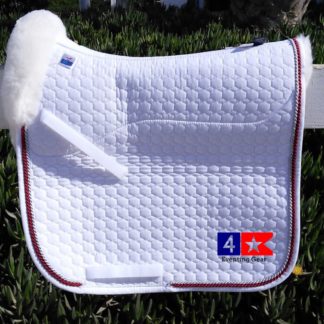 mattes square dressage pad