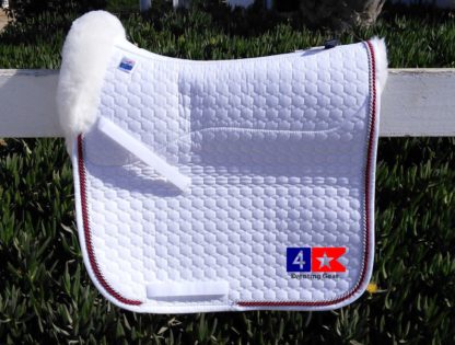 mattes square dressage pad