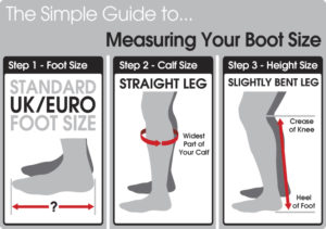 Ego7 Size Chart