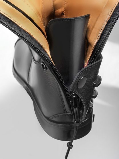 orion field boots semi custom