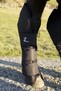 horse transport boots