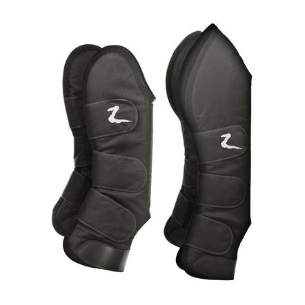 horse transport boots